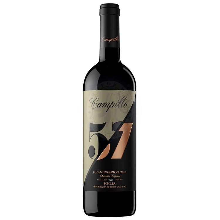 Campillo Campillo 57 Le 75Cl
