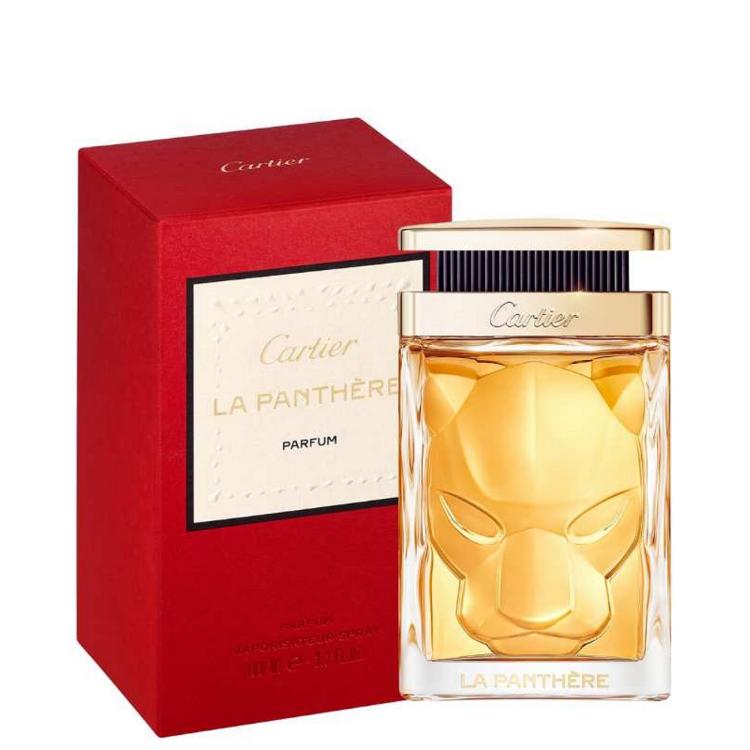 Cartier La Panthere Parfum 100ml Refil