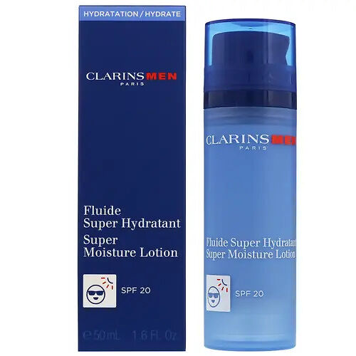 [4885975] Clarins - Men Super Moisture Balm