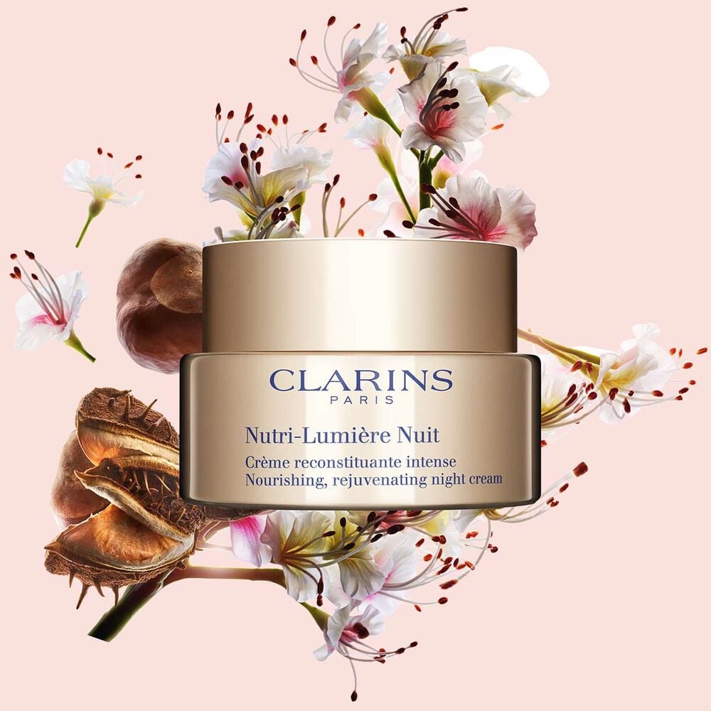 [3507925] Clarins - Silver Line Night Cream - 50ml