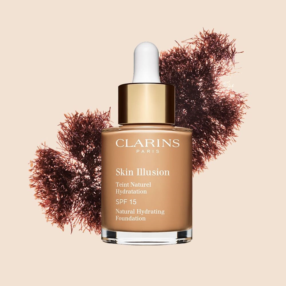 [2999005006] Clarins - Skin Illusion Foundation Fluid - 111 Auburn