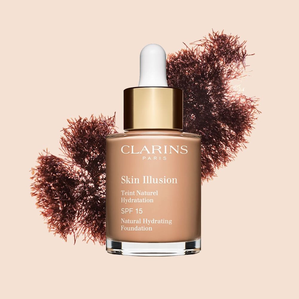 [2999005004] Clarins - Skin Illusion Foundation Fluid - 109 Wheat