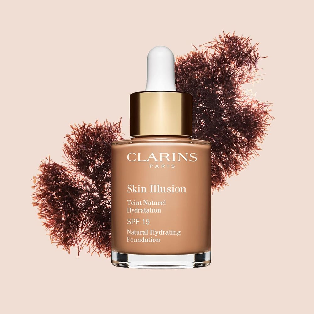 [2999005008] Clarins - Skin Illusion Foundation Fluid - 112