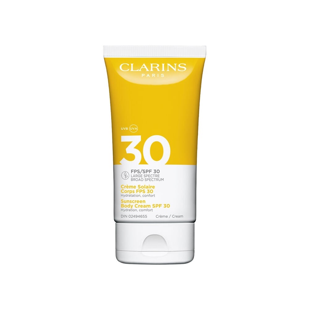 Clarins - Sun Care Body Sun Cream SPF30