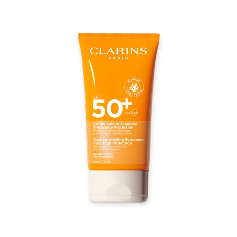 [6725344] Clarins - Sun Care Sun Body Cream SPF50+
