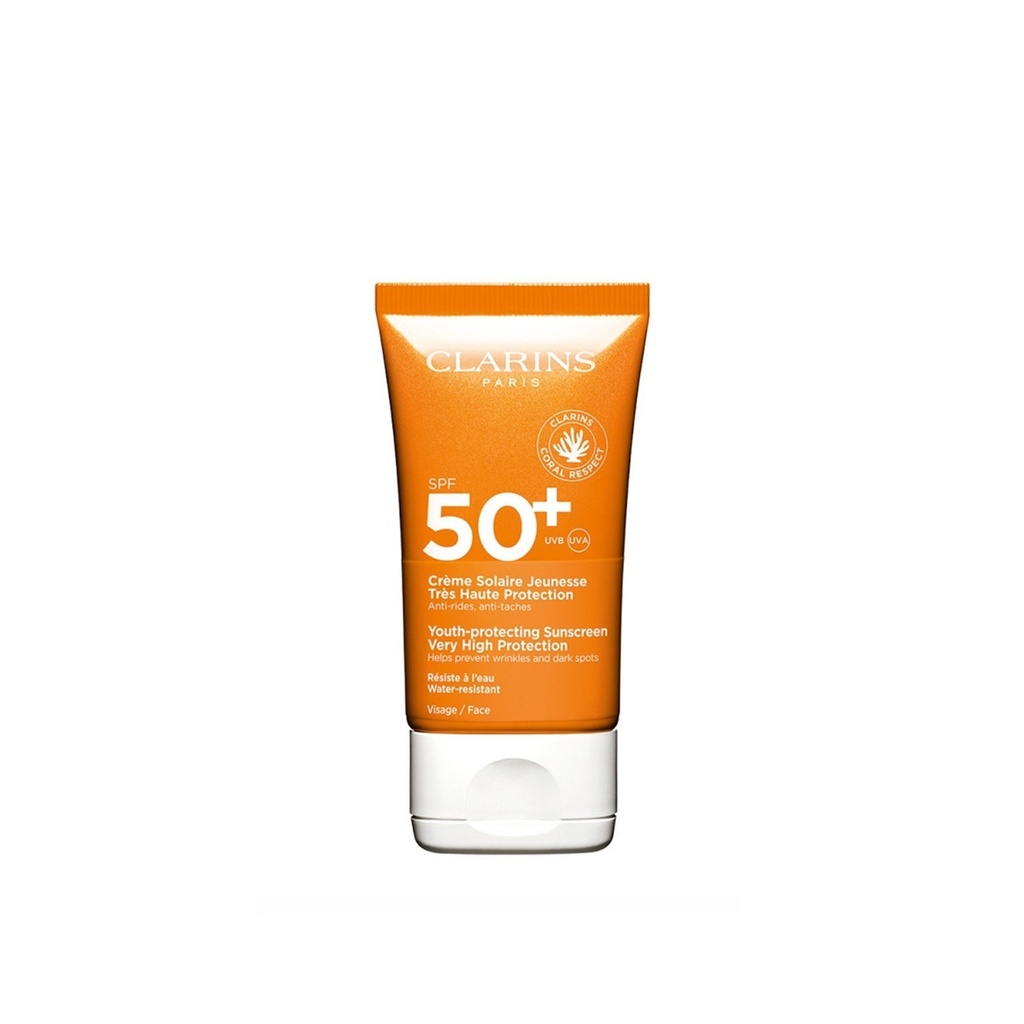 [6981038] Clarins - Sun Care Youth-Protecting
