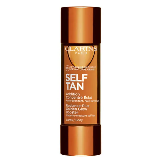 [4885991] Clarins - Self Tan Radiance Plus Golden Glow Booster For Body - 30ml