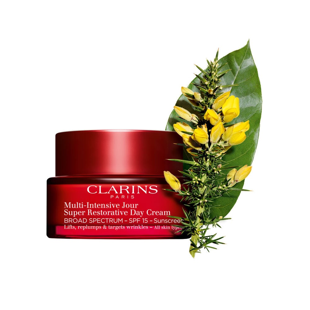[6637989] Clarins - Super Restorative Day SPF15