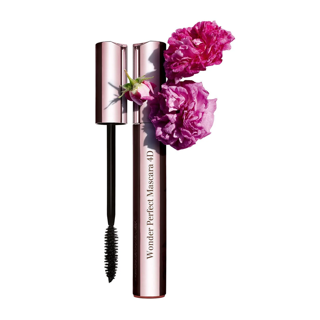 Clarins - Wonder Perfect Mascara 4D - 01 Perfect Black - 8ml