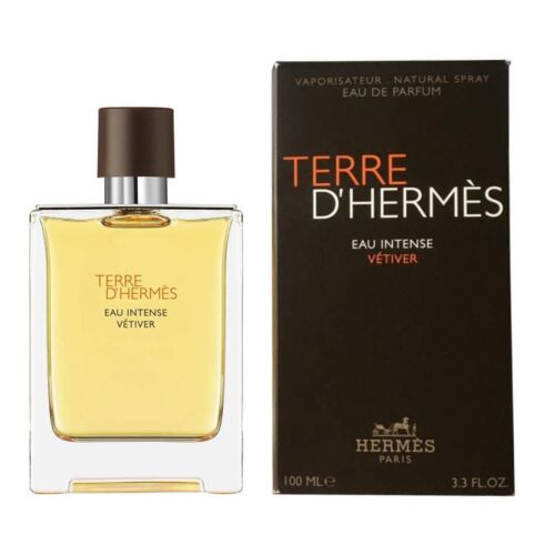[3452086] Hermes - Terre D'Hermes Eau Intense Vetiver - Eau de Parfum - 200ml