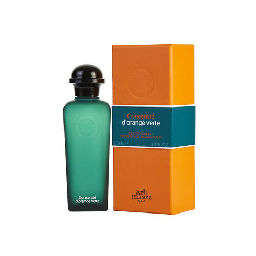 Hermes - Concentre D'Orange Verte - Eau de Toilette - 100ml