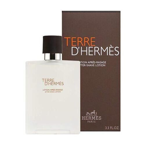 [1876093] Hermes - Terre D'Hermes - Aftershave Lotion - 100ml