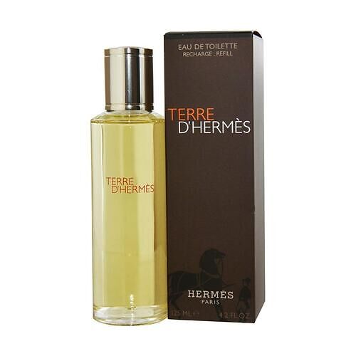 Hermes - Terre D'Hermes - Eau de Toilette - 125ml (Ricarica)