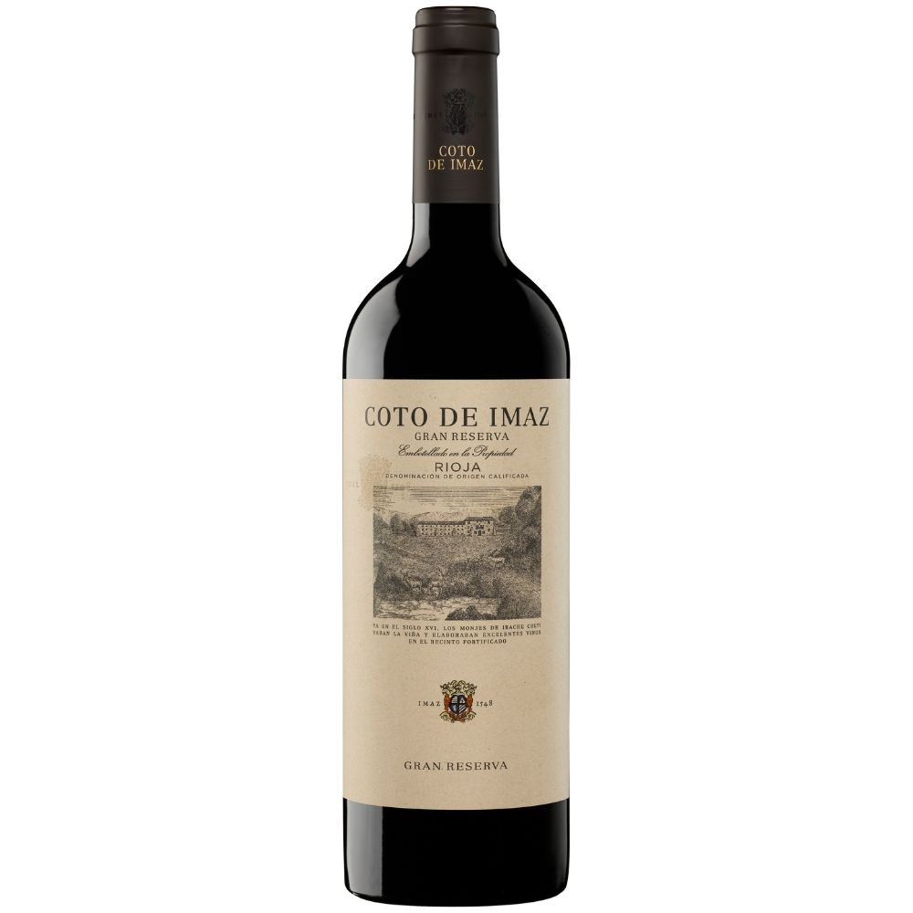 [2582886] Coto De Imaz - El Coto Gran Reserva - 75cl