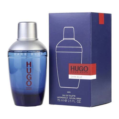 Hugo Boss - Hugo Dark Blue - Eau de Toilette - 75ml