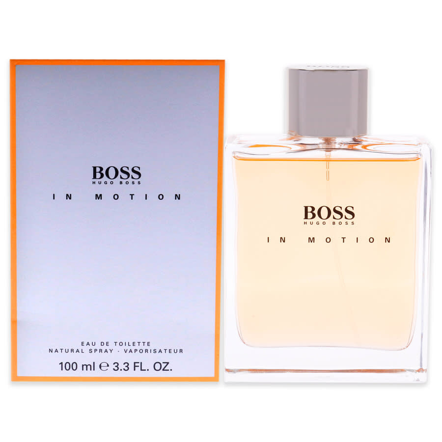 [-] Hugo Boss - In Motion - Eau de Toilette - 100ml