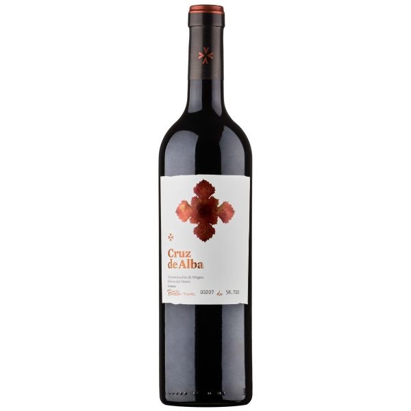 [2583985] Cruz De Alba - Crianza Organic - 75cl