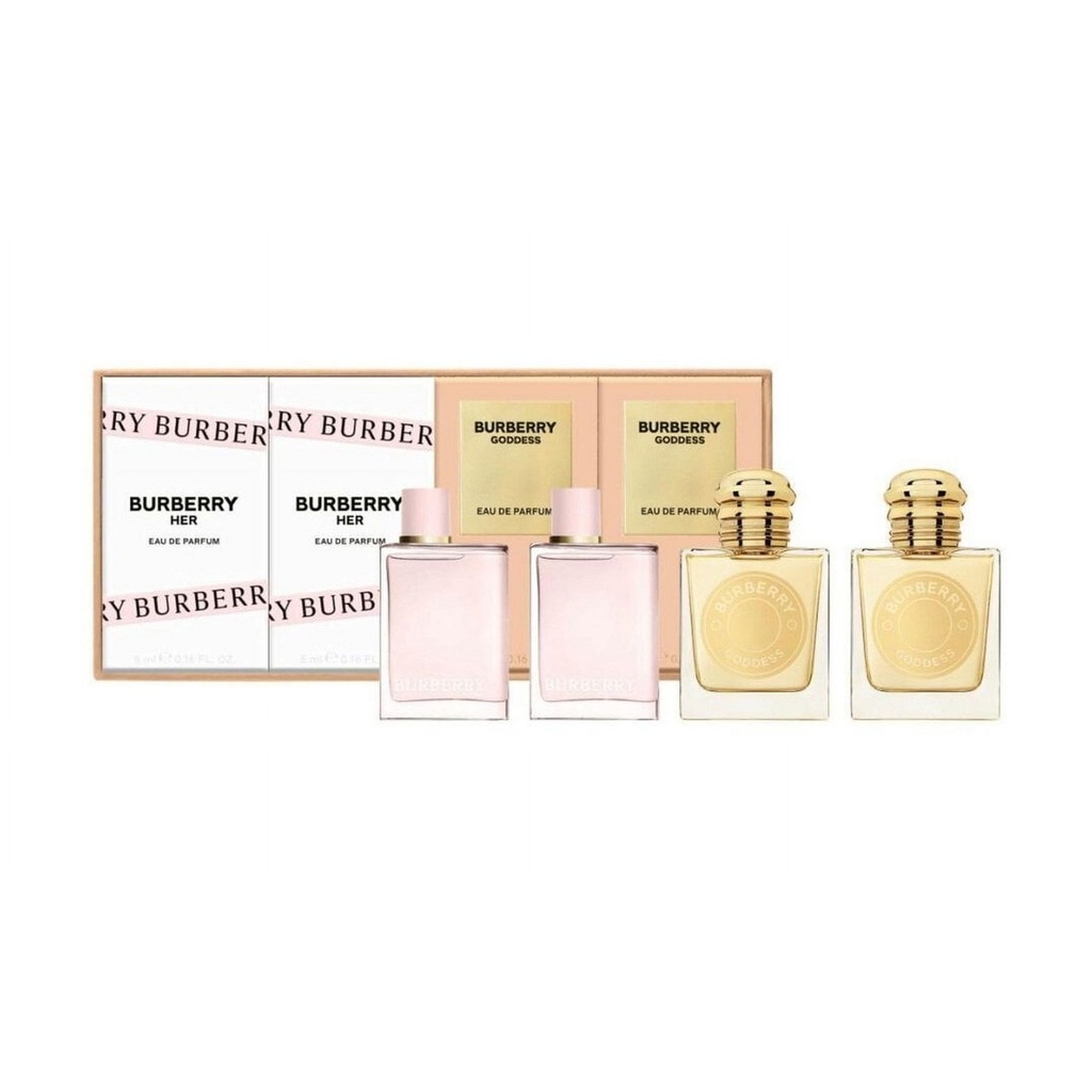 [-] Burberry - Cofanetto