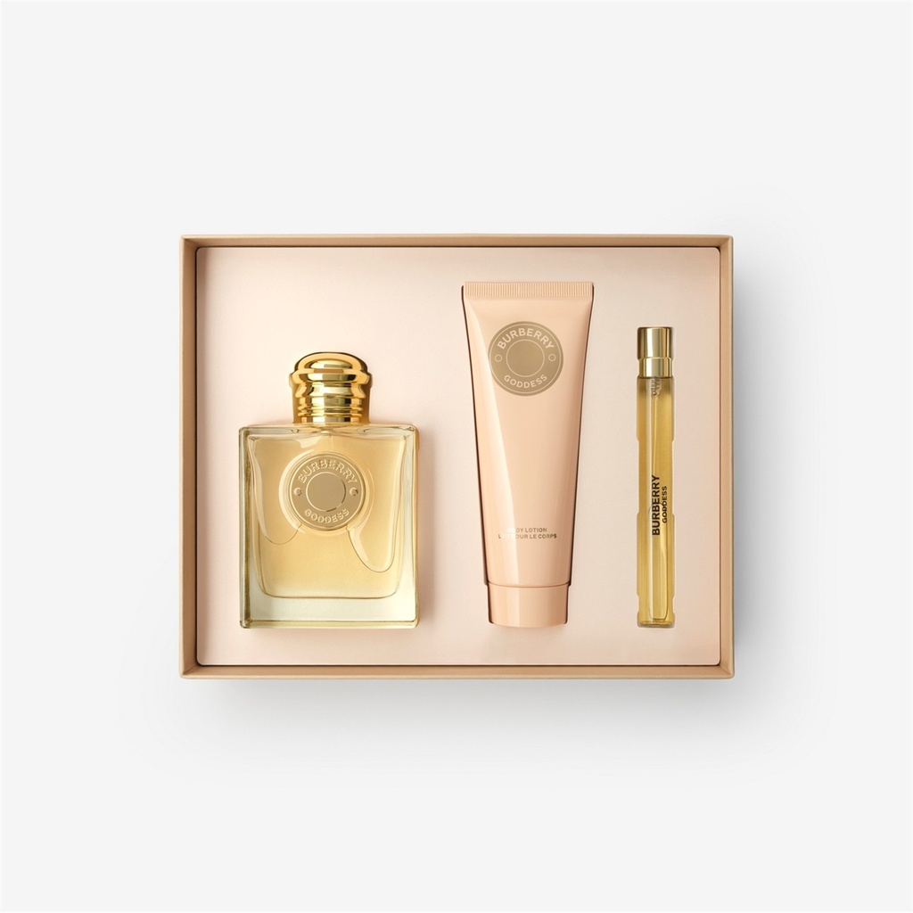 Burberry - Goddess - Set