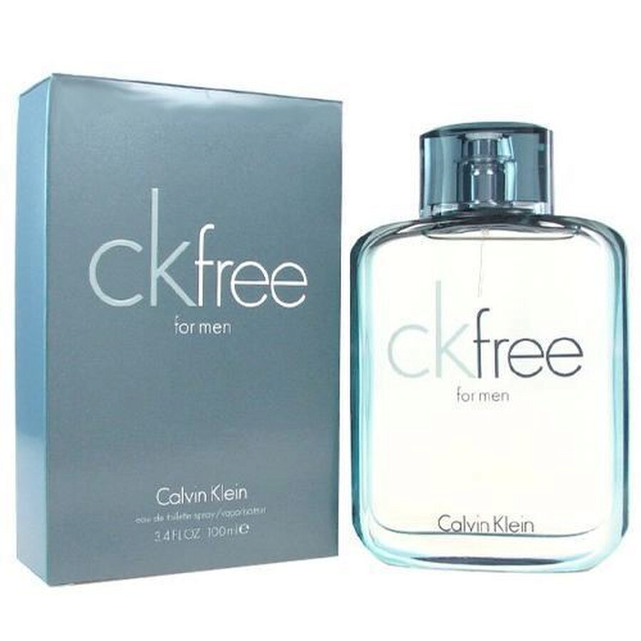 [92274902] Calvin Klein - CK Free For Him - Eau de Toilette - 100ml