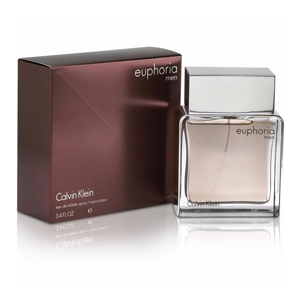 Calvin Klein - Euphoria Men - Eau de Toilette - 100ml (cod. barcode 0088300178278)