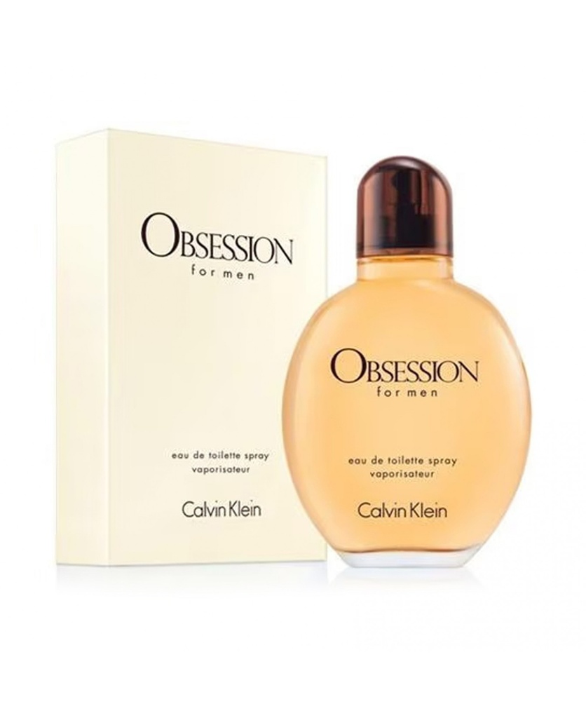 [92357402] Calvin Klein - Obsession For Men - Eau de Toilette - 75ml (cod. 92357402)