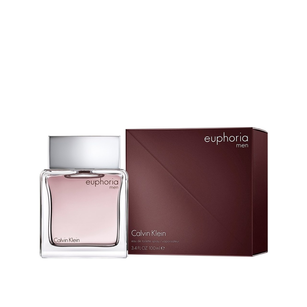 [1888777] Calvin Klein - Euphoria Men - Eau de Toilette - 100ml (cod. 1888777)