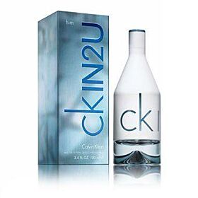 [1949421] Calvin Klein - CK IN2U For Him - Eau de Toilette - 50ml