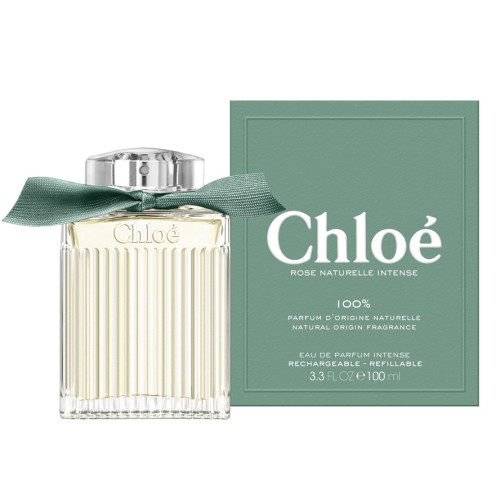 [5250312] Chloe - Rose Naturelle Intense - Eau de Parfum - 100ml