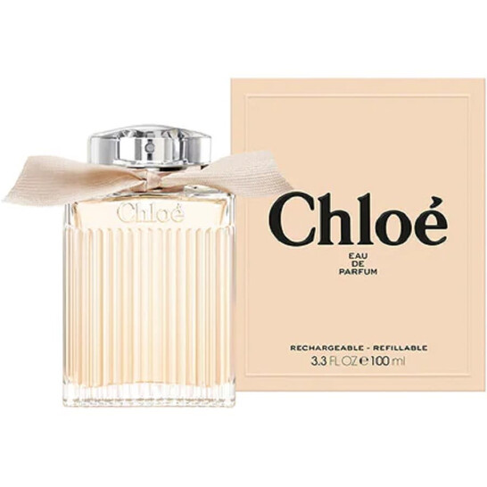 [5250317] Chloe - Signature - Eau de Parfum - 100ml (Ricaricabile)
