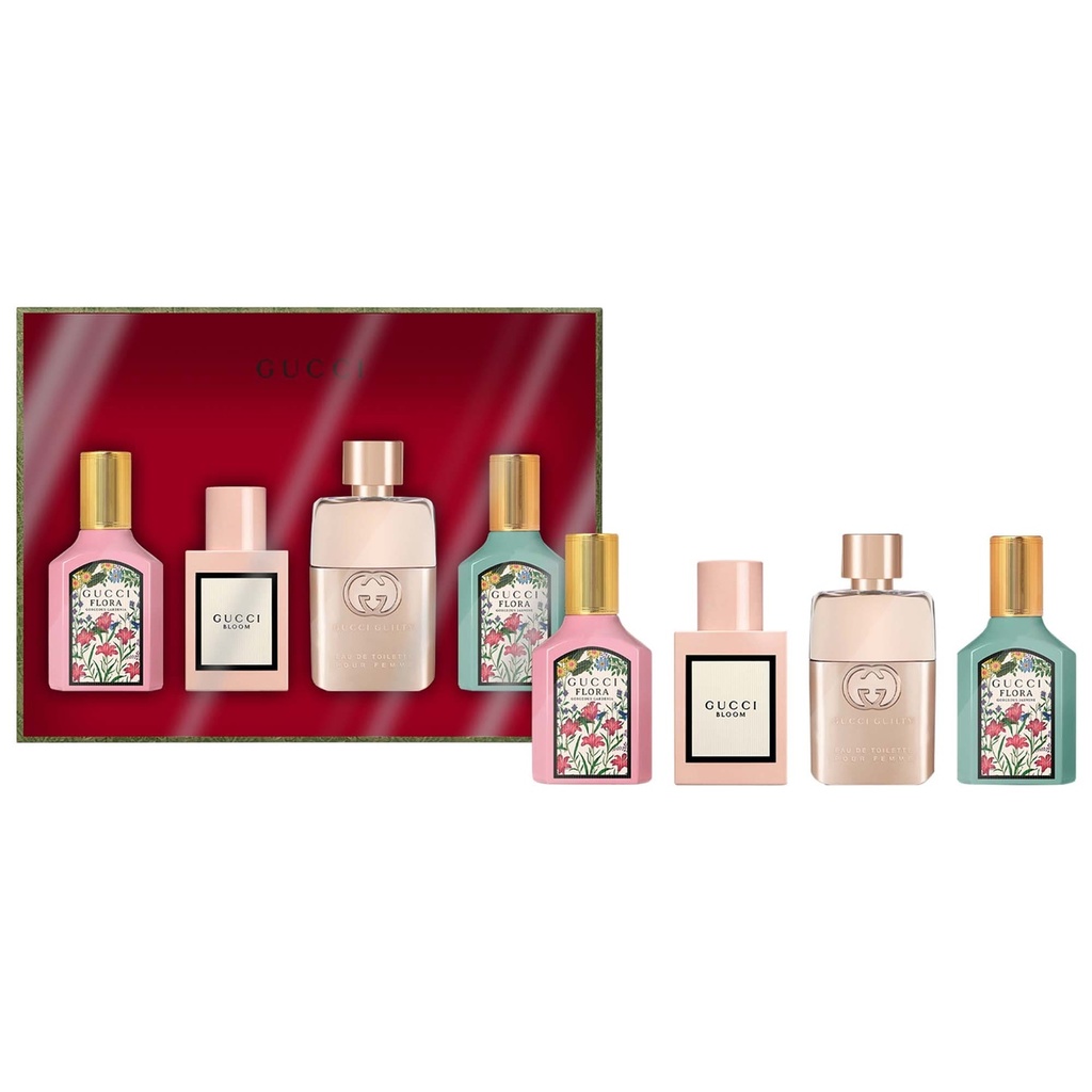 Gucci - Coffret - Set