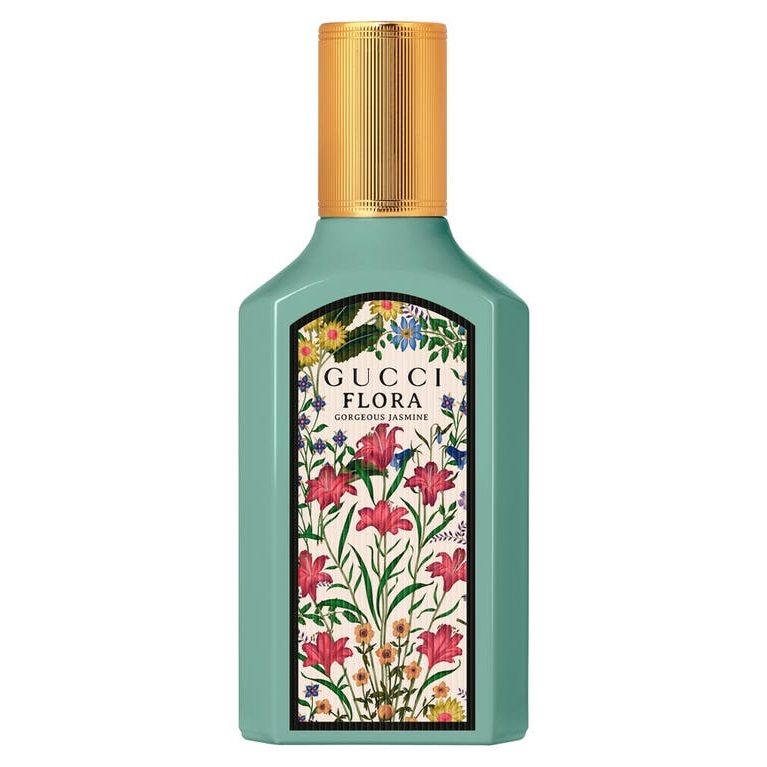 [92200200] Gucci - Flora Gorgeous Jasmine - Eau de Parfum - 100ml