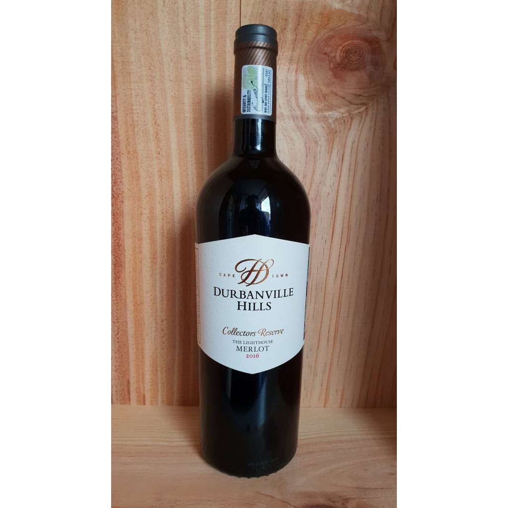 [3188711] Durbanville Hills - Collectors Reserve Merlot - 75cl