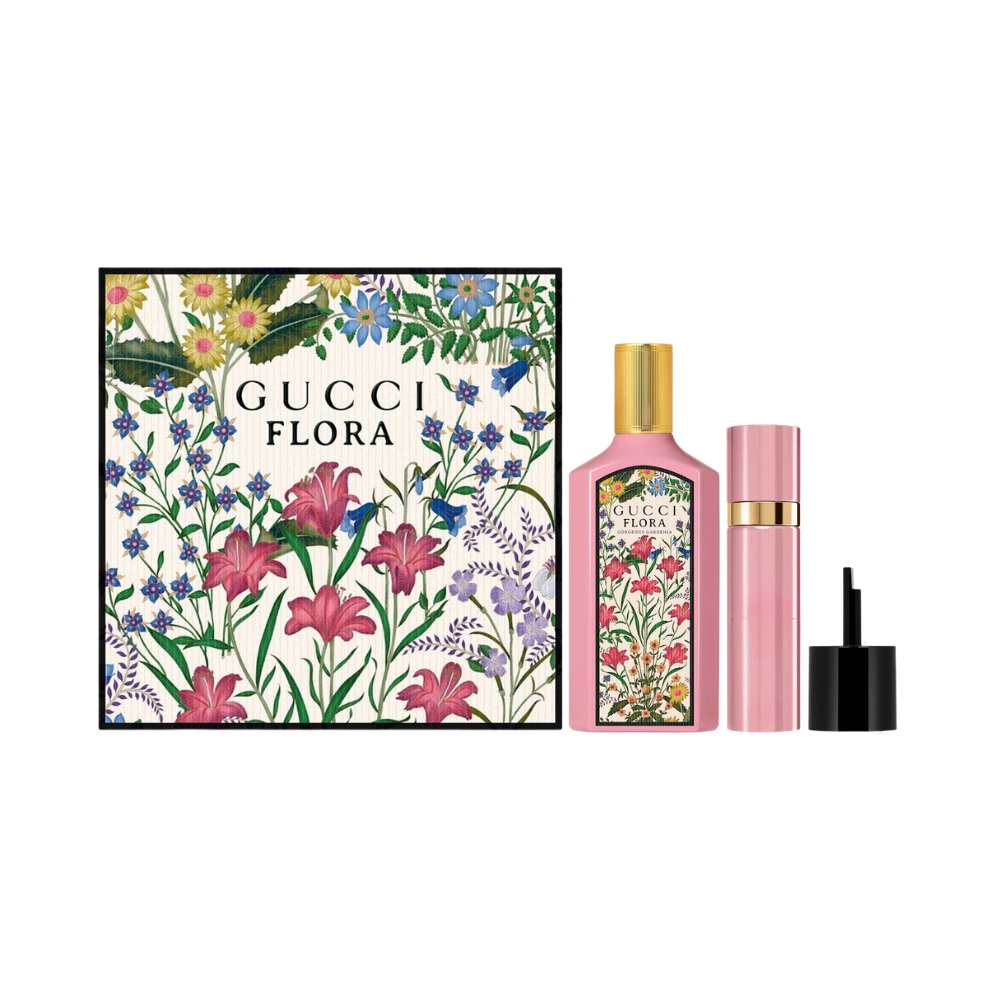 [-] Gucci - Flora Gorgeous Gardenia - Set EDP 100ml + 10ml