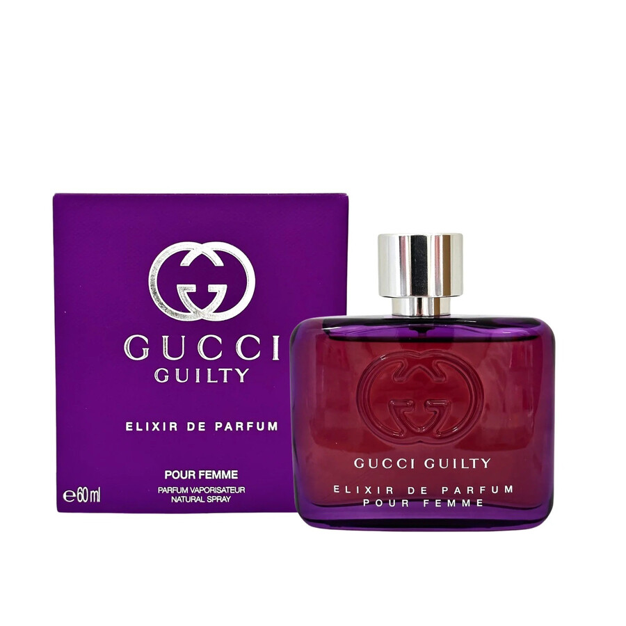 [6094382] Gucci - Guilty Elixir De Parfum - 60ml