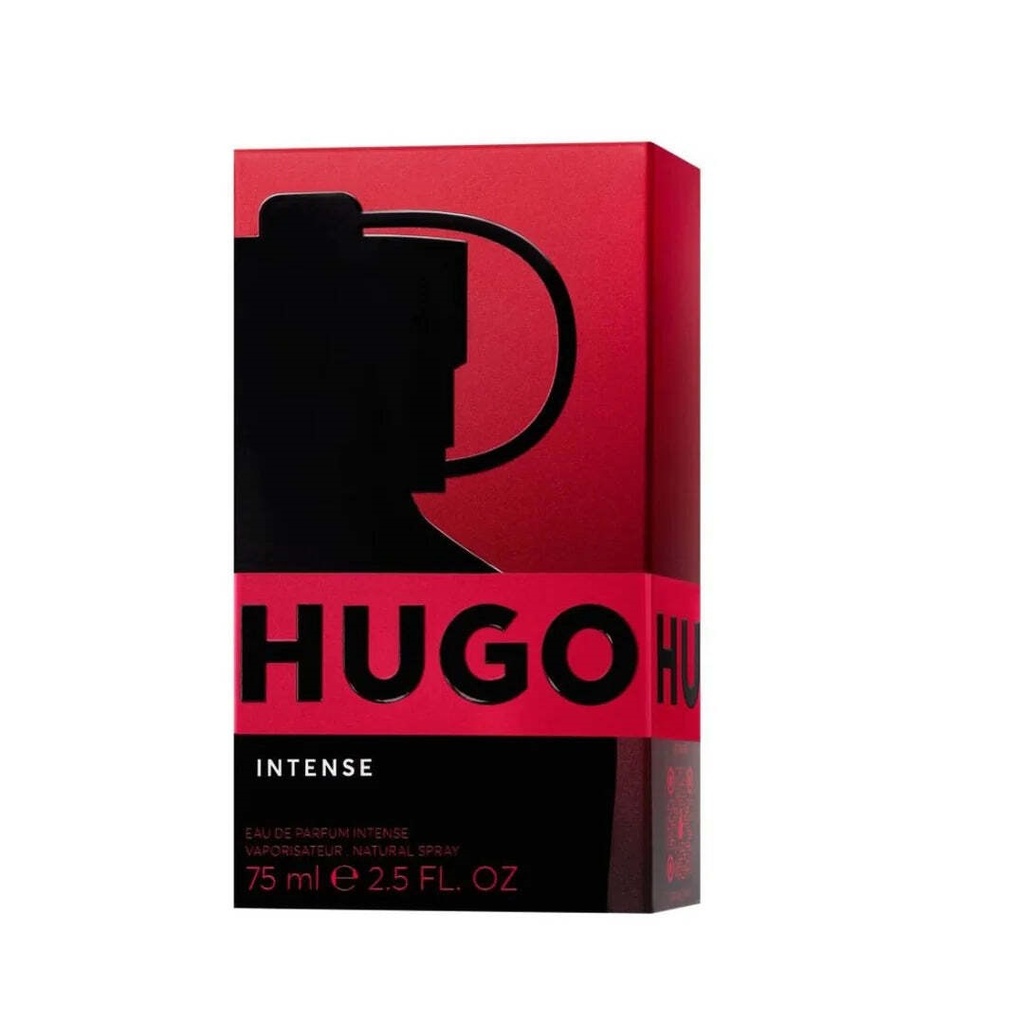Hugo Boss - Hugo Man Intense - Eau de Parfum - 75ml