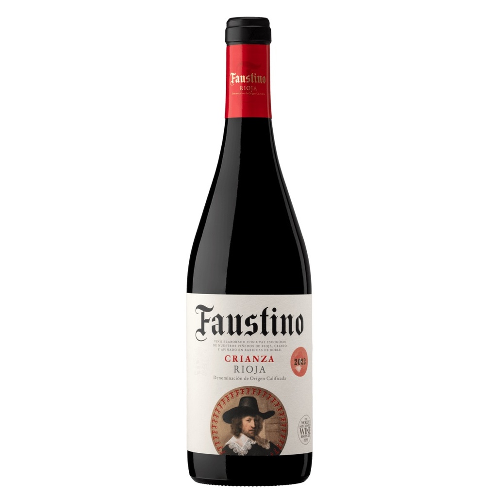 [5995623] Faustino - Crianza Limited Edition - 75cl