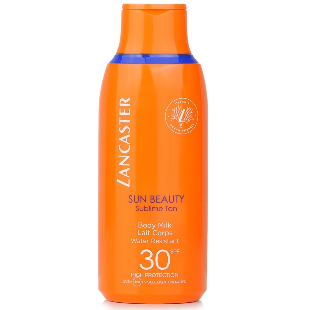 [-] Lancaster - Sun Beauty Body Milk SPF30 - 100ml (cod. barcode 3616302022540)