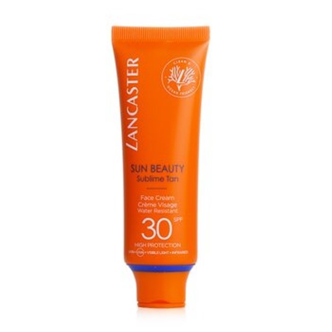 [-] Lancaster - Sun Beauty Face Cream SPF30 - 50ml