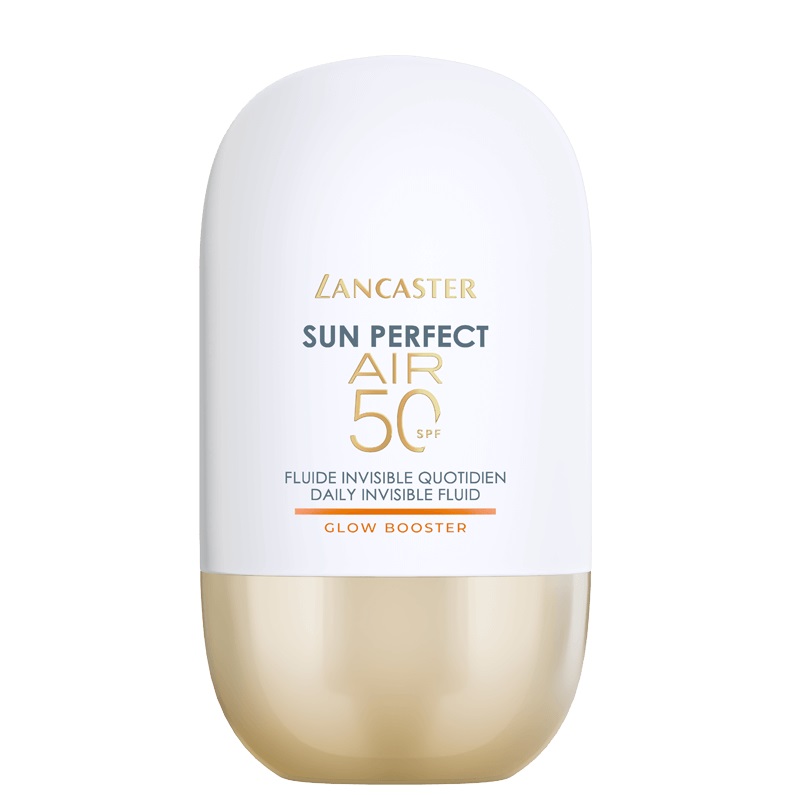 [-] Lancaster - Sun Perfect Air Daily Invisible Fluid SPF50 Glow Booster - 40ml