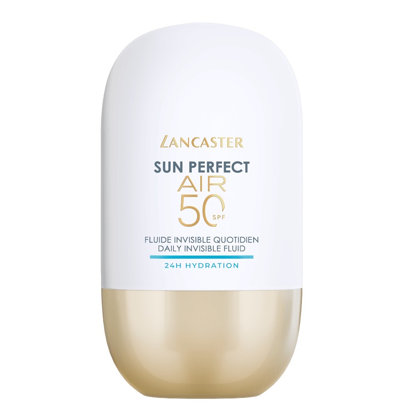 [-] Lancaster - Sun Perfect Air Daily Invisible Fluid SPF50 24H Hydration - 40ml