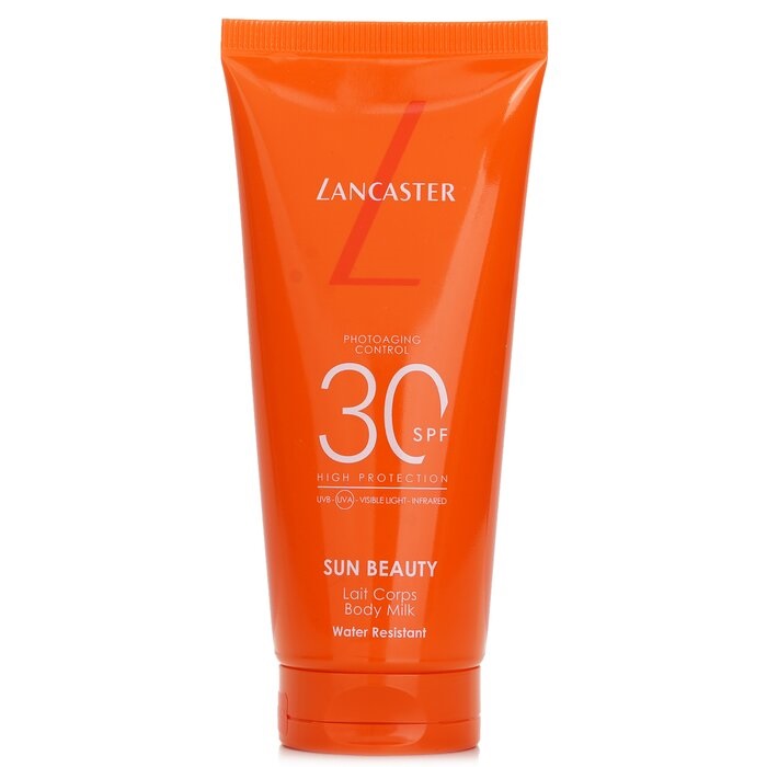 [-] Lancaster - Sun Beauty Body Milk SPF30 - 100ml (cod. barcode 3616305916143)