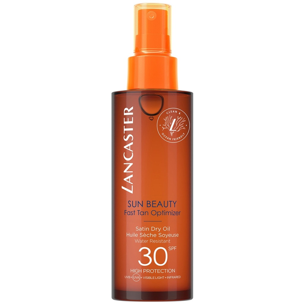 [-] Lancaster - Sun Beauty Dry Body Oil SPF30 - 150ml