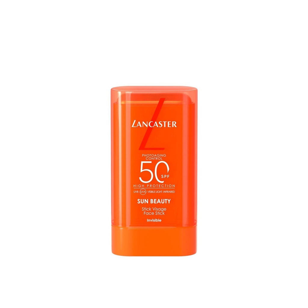 [-] Lancaster - Sun Beauty Face Stick SPF50 - 19g