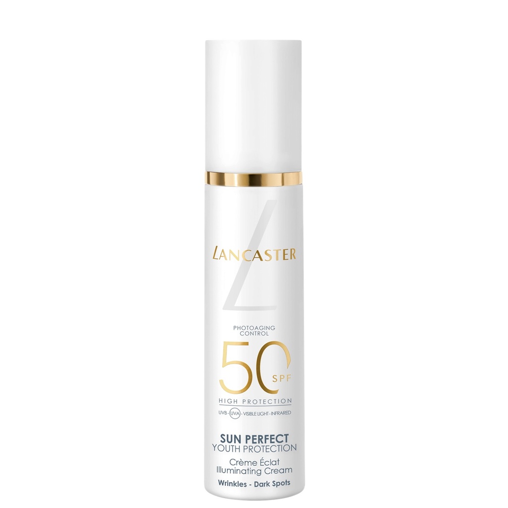 [5449731] Lancaster - Sun Perfect Age Control Illuminating Cream SPF50 - 50ml