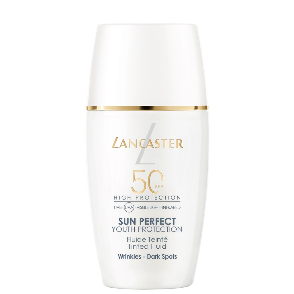 Lancaster - Sun Perfect Tinted Fluid SPF50 - 30ml