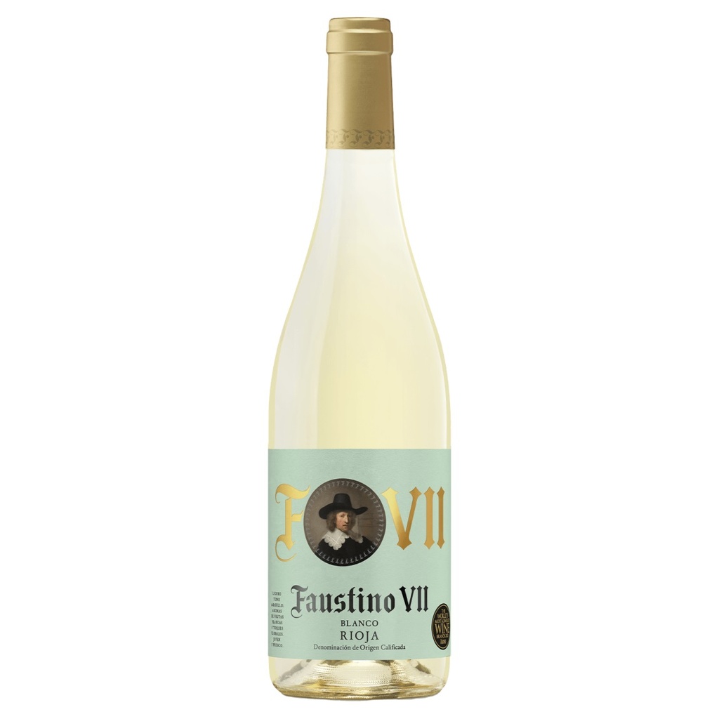 [2583549] Faustino VII - Blanco - 18.7cl