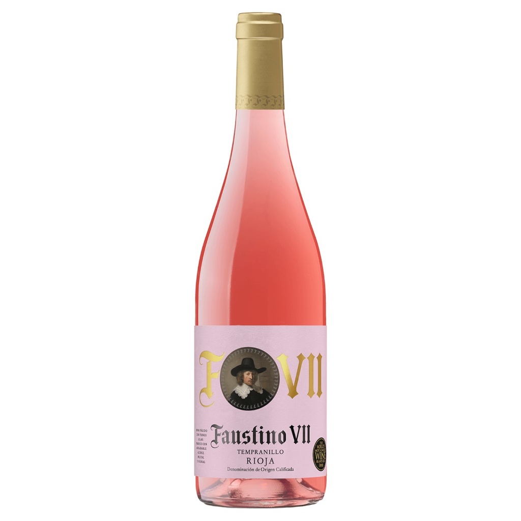 [2583819] Faustino VII - Rosado - 18.7cl