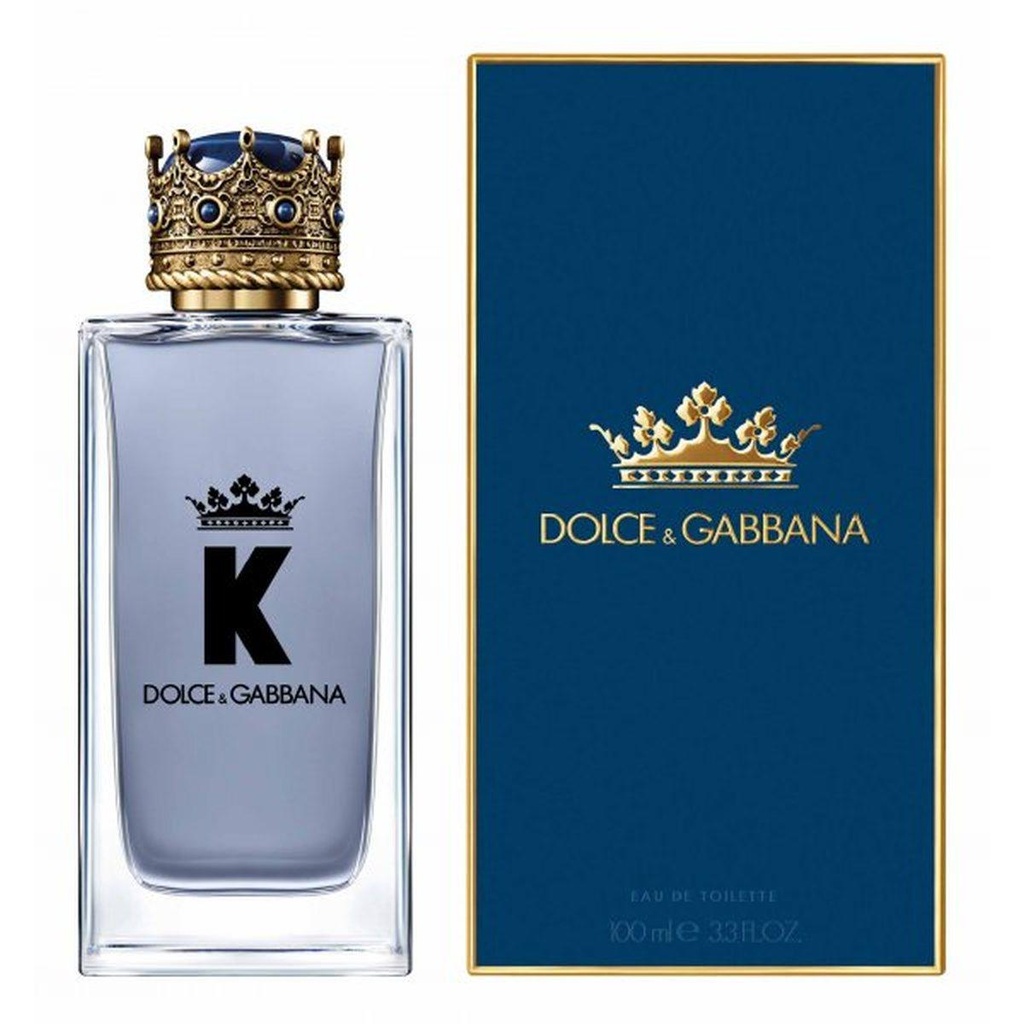 Dolce & Gabbana - K - Eau de Toilette - 100ml (cod. 92287502)