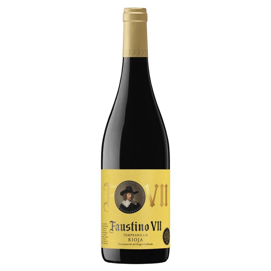 [2583357] Faustino VII - Tinto - 18.7cl